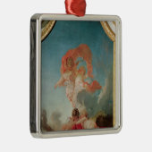 Salle du Conseil -夏の4季節 メタルオーナメント (右)