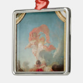 Salle du Conseil -夏の4季節 メタルオーナメント (左)