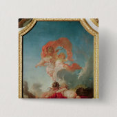 Salle du Conseil -夏の4季節 缶バッジ (正面)