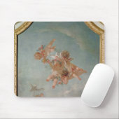 Salle du Conseil -春の4季節 マウスパッド (マウス)
