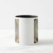 Salle du Conseil -春の4季節 マグカップ (中央)