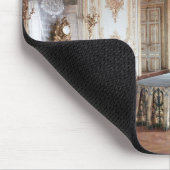 Salle du Conseil 1701-55年のインテリア マウスパッド (コーナー)