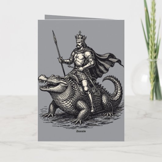 Sallos Crowned Charm Commander カード (裏面)