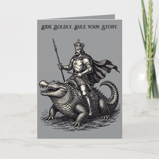 Sallos Crowned Charm Commander カード (正面)