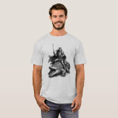 Sallos Sovereign of Desire Tシャツ (正面フル)