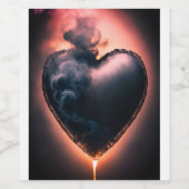 「Sall's Vintage:ワインの芸術的ボトルラベル ワインラベル (シングルラベル)