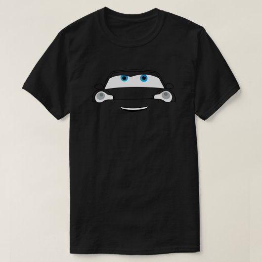 Sally Carrera.png Tシャツ (デザイン正面)