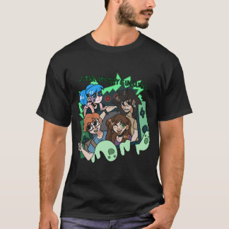 Sally Faceの仲間たち Tシャツ