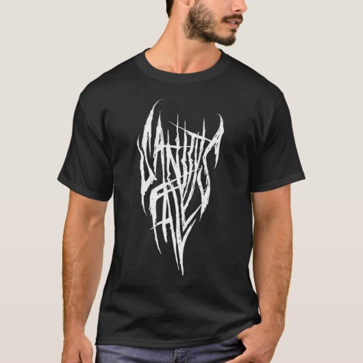 Sally Face: SANITY'S FALL Tシャツ (正面)