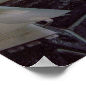 Sally Ride - First U.S. Woman In Space ポスター (角)