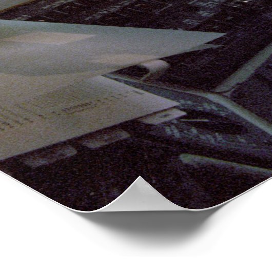 Sally Ride - First U.S. Woman In Space ポスター (角)