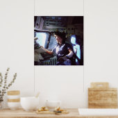Sally Ride - First U.S. Woman In Space ポスター (キッチン)