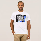 Salmiakki Kossuシャツ – スタイル&カラーを選択 Tシャツ (正面フル)