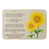 Salmo 23 バスマット (正面)