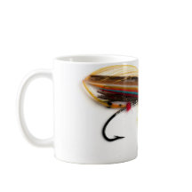 Salmon Fly Mug Helmsdaleの博士