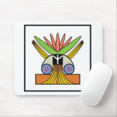 Salomeのピースマーク マウスパッド (マウス)