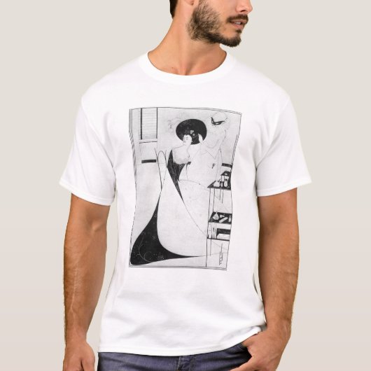 Salomeの洗面所 Tシャツ (正面)