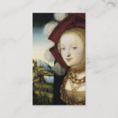 SALOME /アンティークファッションジュエリー,衣装デザイナー 名刺 (裏面)