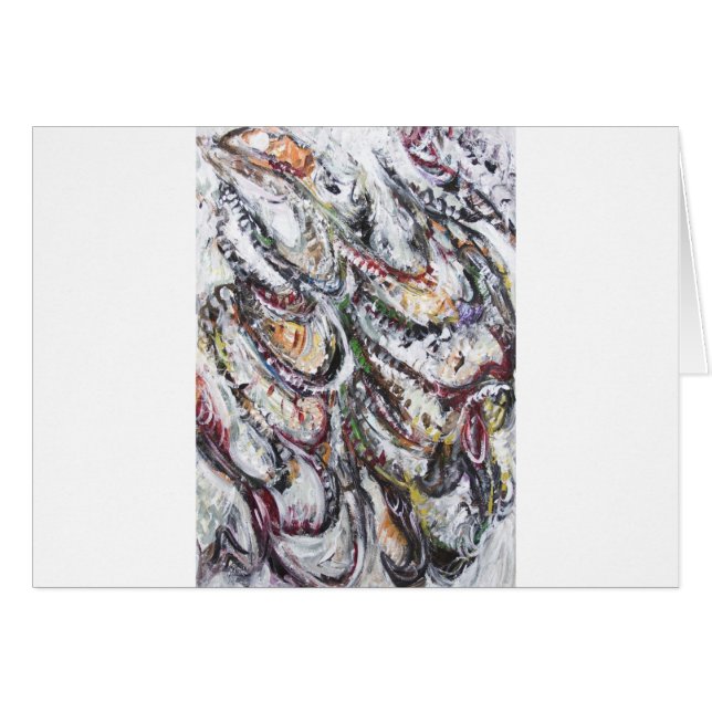 Salome 7ベールのダンス-表現主義 (正面横)