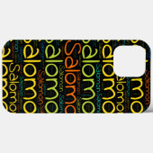 Salomon Case-Mate iPhoneケース (裏面 (横))