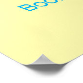 Salon Barbershop Poster Hair Extensions Length ポスター (角)