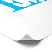 Salon Barbershop Posters Got Hair Extensions? ポスター (角)