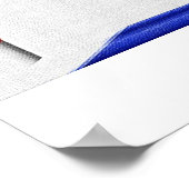 Salon Barbershop Posters Men & Boys Haircut  ポスター (角)