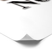 Salon Barbershop Posters Men Haircut ポスター (角)