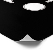 Salon Barbershop Posters Sunday Special ポスター (角)