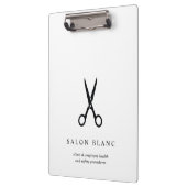 Salon Business Promotional クリップボード (左)