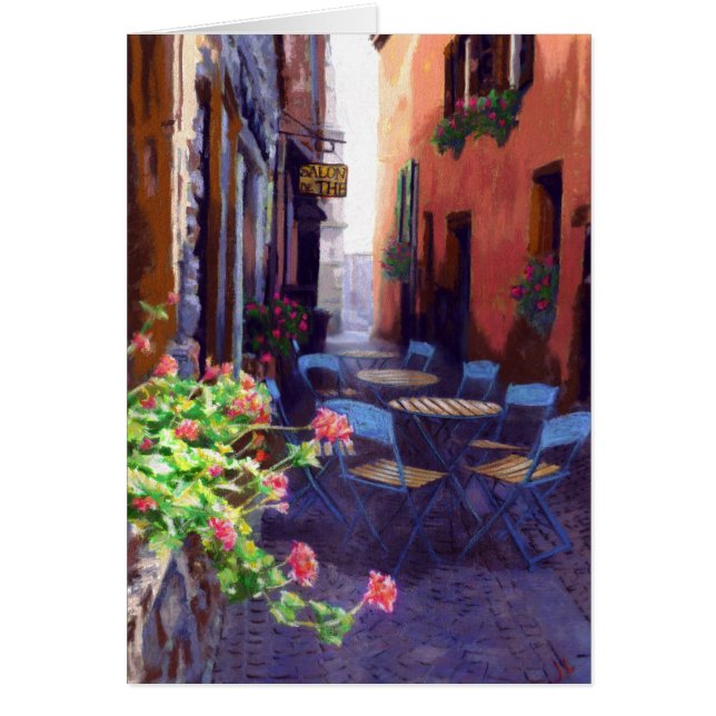 Salon de Tea (正面)