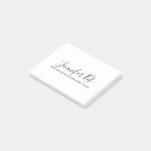 Salon spa business discount offer website visits a ポストイット (アングル)