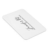 Salon spa business discount offer website visits a マグネット (右側)