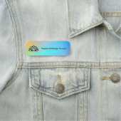 Salon Spa Name Tag 名札 (インサイチュ)