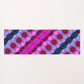 Salpi x GLイカット6 ヨガマット (裏面(横))