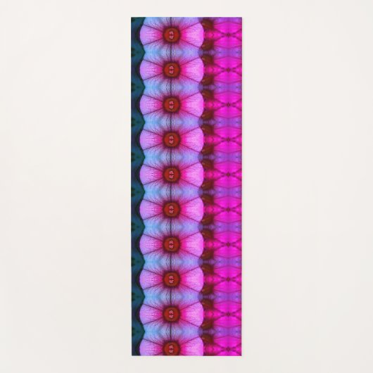 Salpi x GLイカット6 ヨガマット (正面)