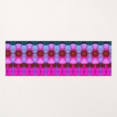 Salpi x GLイカット6 ヨガマット (正面(横))