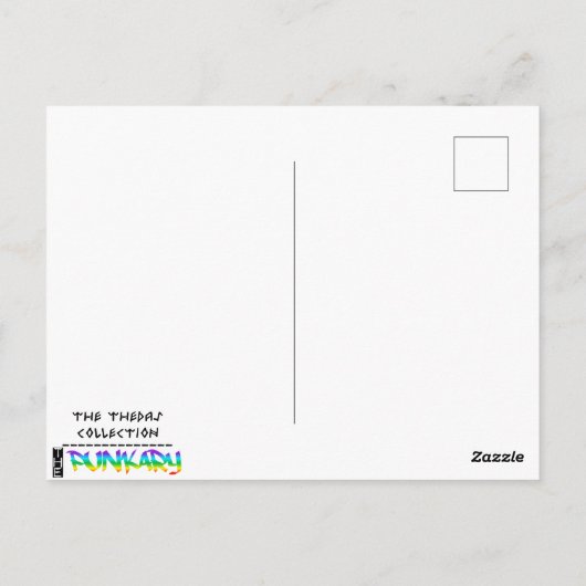 Salrokaはがき ポストカード (裏面)