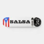 SALSA スケートボード (横)