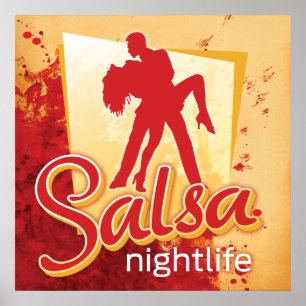 Salsa_poster ポスター