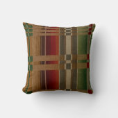 "SALSA" Throw Pillow クッション (正面)