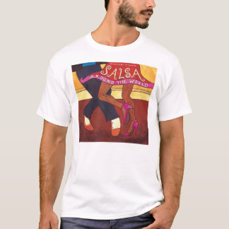 SALSALOGO Tシャツ