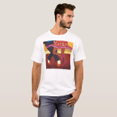 SALSALOGO Tシャツ (正面フル)