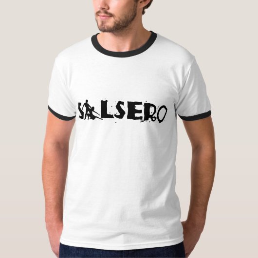 SALSEROのTシャツ Tシャツ (正面)