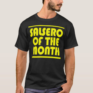 Salsero Tシャツ