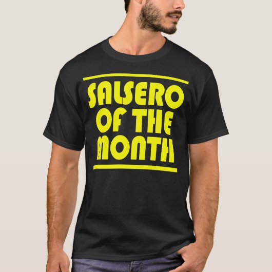 Salsero Tシャツ (正面)