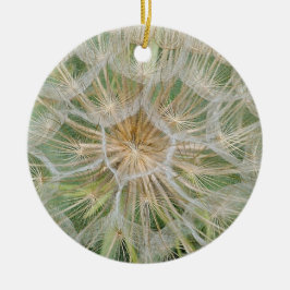 Salsify (カキ植物)の陶磁器のオーナメント セラミックオーナメント