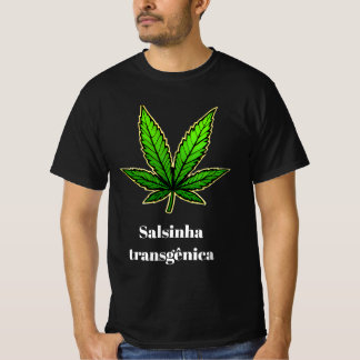 Salsinha transgênica tシャツ