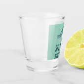 salt air dont care ショットグラス (左)