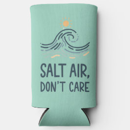 salt air dont care スリム缶クーラー